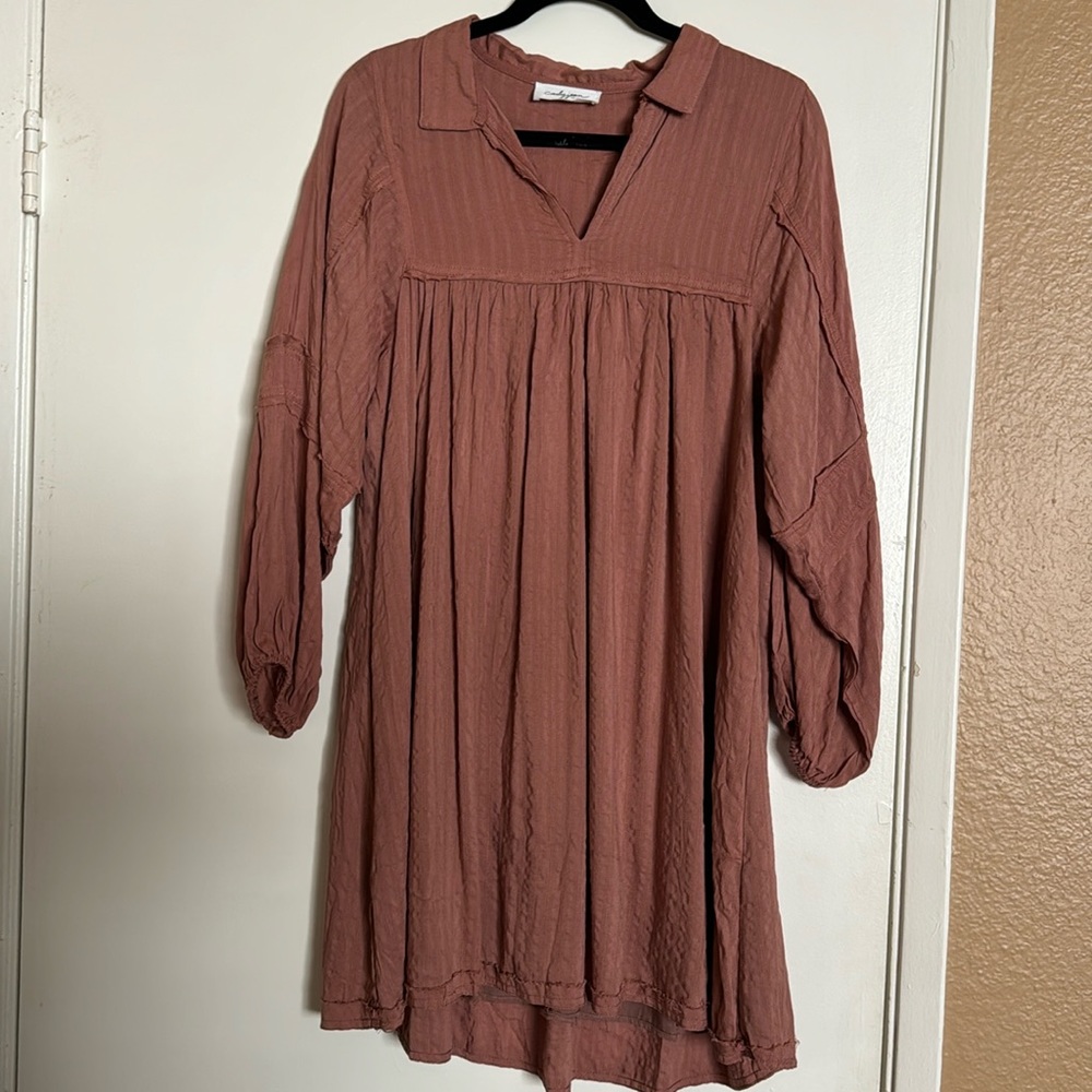 CJLA Rocco Dress NWOT